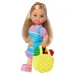 Évi Love: Set di gioco Évi bambola con bancarella di frutta - Simba Toys