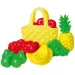Évi Love: Set di gioco Évi bambola con bancarella di frutta - Simba Toys
