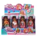 Évi Love con amici animali 3 tipi - Simba Toys