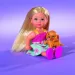 Évi Love con amici animali 3 tipi - Simba Toys