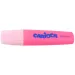 Evidenziatore rosa con punta da 5 mm 1 pz - Carioca