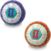 FIFA World Cup 2026 Toronto mini pallone da calcio taglia 2, 1 pezzo - Mondo Toys