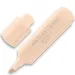 Faber-Castell: 1546 Evidenziatore color pastello cipria, 1 pz