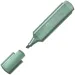 Faber-Castell: 1546 Precious Green evidenziatore in colore verde metallico 1 pezzo