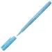 Faber-Castell: Broadpen 1554 pennarello 0,8mm azzurro chiaro