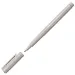 Faber-Castell: Broadpen 1554 pennarello 0,8mm grigio