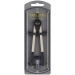 Faber-Castell: Compasso scolastico Giant – nero-argento
