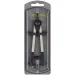 Faber-Castell: Compasso scolastico Giant – nero-argento