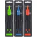 Faber-Castell: Compasso scolastico piccolo in 3 colori