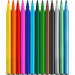 Faber-Castell: Confezione di pennarelli dinosauro 10+3 pezzi