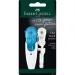 Faber-Castell: Correttore a nastro 5mmx6m con ricarica