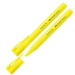 Faber-Castell: Evidenziatore Textliner 38 colore giallo fluorescente, 1 pezzo