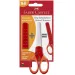 Faber-Castell: Forbici scolastiche Grip rosse