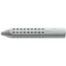Faber-Castell: Gomma Grip grigia