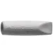 Faber-Castell: Gomma Grip grigia per matita, 2 pezzi