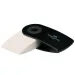 Faber-Castell: Gomma Sleeve mini con astuccio nero