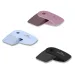 Faber-Castell: Gomma Sleeve mini in colori armonia 1 pezzo