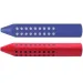 Faber-Castell: Gomma colorata Grip