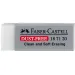 Faber-Castell: Gomma grande in vinile senza trucioli