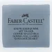 Faber-Castell: Gomma pane grigia in scatola di plastica