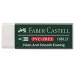 Faber-Castell: Gomma per matite in grafite e colorate Vinyl 7081