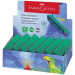 Faber-Castell: Gomma triangolare con dinosauro 1 pezzo