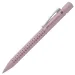 Faber-Castell: Grip 2001 matita meccanica 0,5mm ombra rosa