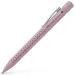Faber-Castell: Grip 2001 matita meccanica 0,7mm ombra rosa