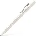Faber-Castell: Grip 2001 penna a sfera latte di cocco