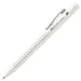Faber-Castell: Grip 2001 portamine 0,5 mm latte di cocco