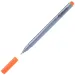Faber-Castell: Grip Finepen pennarello a punta fine 0,4 mm arancione