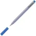 Faber-Castell: Grip Finepen pennarello a punta fine 0,4 mm blu