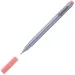 Faber-Castell: Grip Finepen pennarello a punta fine 0,4 mm color carne scuro