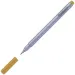 Faber-Castell: Grip Finepen pennarello a punta fine 0,4 mm ocra marrone