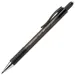 Faber-Castell: Grip Matic portamine con mina da 0,5 mm di colore nero