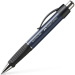 Faber-Castell: Grip Plus penna a sfera M blu scuro
