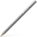 Faber-Castell: Jumbo Grip 2001 matita colorata argento