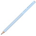 Faber-Castell: Matita Jumbo Grip HB color azzurro 1 pezzo