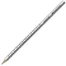 Faber-Castell: Matita colorata Grip 01 argento