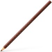 Faber-Castell: Matita colorata Grip 01 marrone cervo