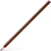 Faber-Castell: Matita colorata Grip 01 marrone cervo