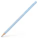 Faber-Castell: Matita grafite GRIP 2001 azzurro ghiaccio HB