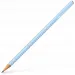Faber-Castell: Matita grafite Sparkle colore azzurro perla, 1 pezzo