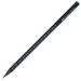 Faber-Castell: Matita grafite Sparkle nero-blu oceano