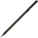 Faber-Castell: Matita grafite Sparkle nero-oro B