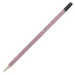 Faber-Castell: Matita in grafite Grip con gomma rosa