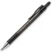 Faber-Castell: Matita meccanica Grip Matic con mina da 0,7 mm di colore nero