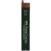 Faber-Castell: Mina Super Polymer 0,5 mm, confezione da 12, durezza H