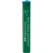 Faber-Castell: Mina di ricambio in ferro, confezione da 12, 0,7 mm, B