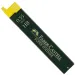 Faber-Castell: Mina in ferro SP 0,35 mm 12 pezzi HB